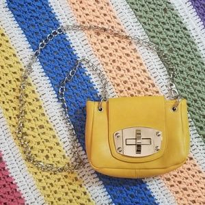 Braciano | Chain Cross Body Bag